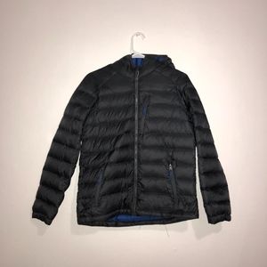 Dark Grey Winter Coat